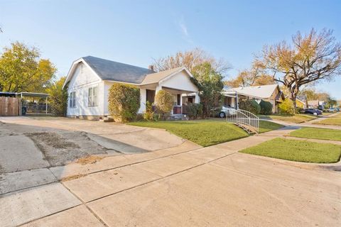 A home in Fort Worth