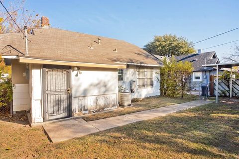 A home in Fort Worth