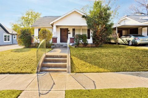 A home in Fort Worth