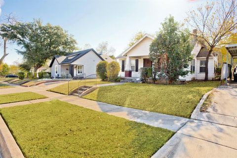 A home in Fort Worth