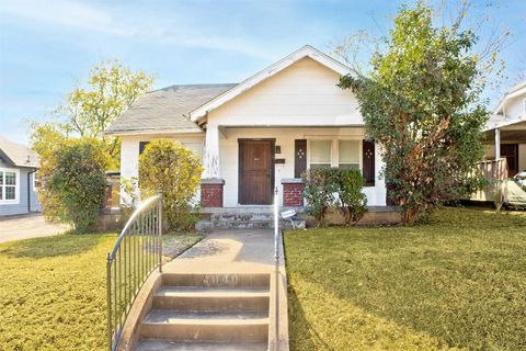 A home in Fort Worth