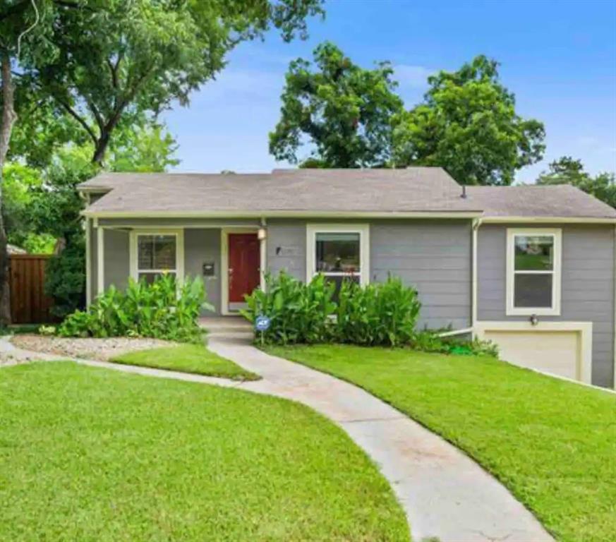 Miller & Stemmons Add - Residential