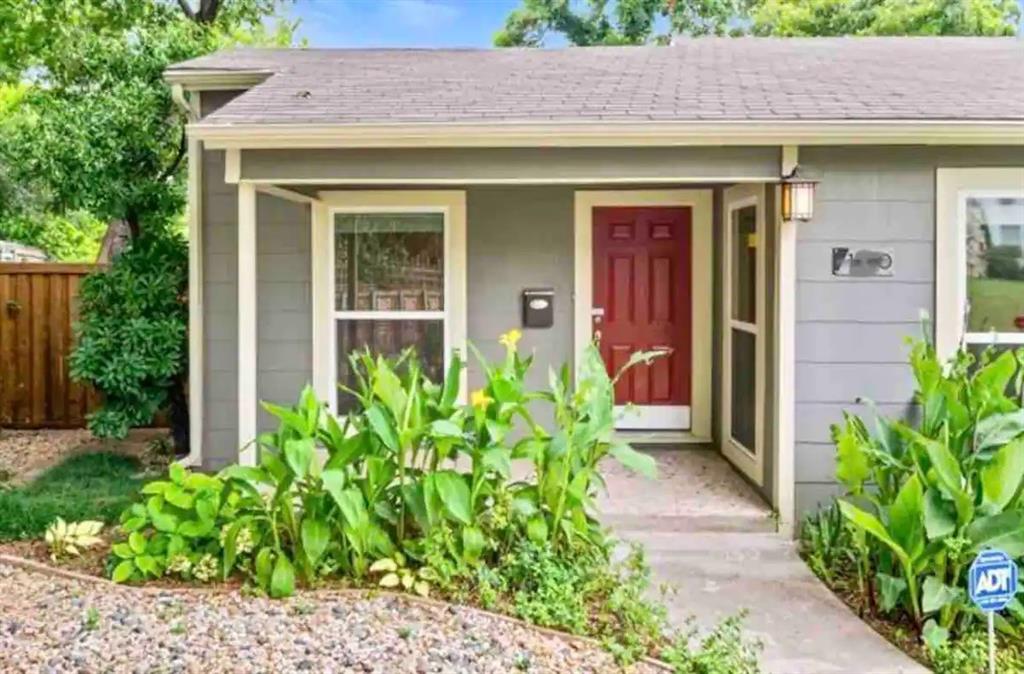 Miller & Stemmons Add - Residential