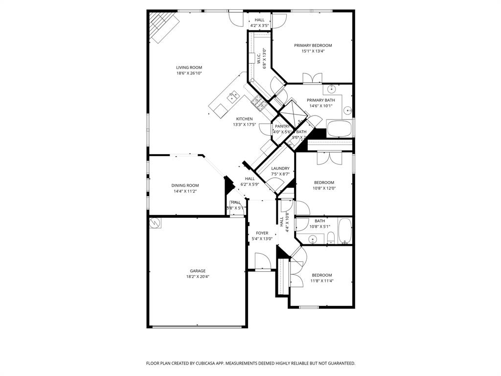 Saginaw Spgs - Residential
