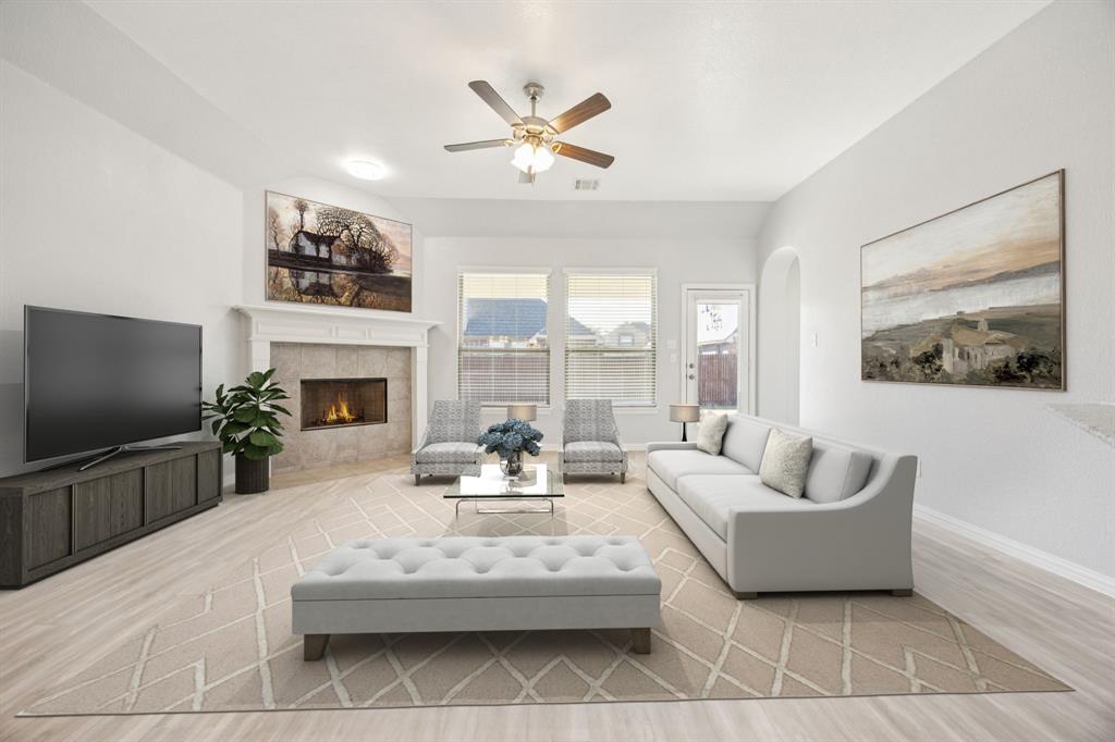 Saginaw Spgs - Residential