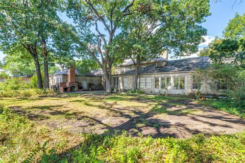 A home in Highland Park