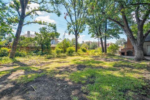 A home in Highland Park