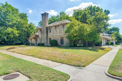 A home in Highland Park