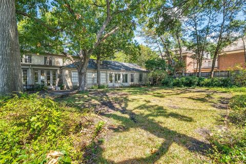 A home in Highland Park