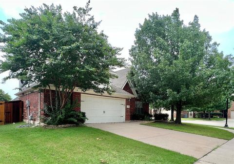 A home in Fort Worth