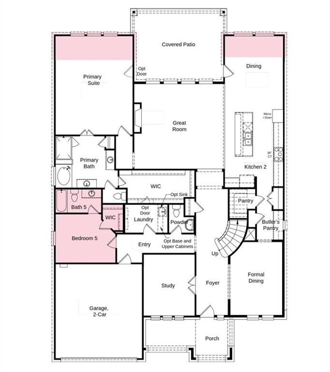 6809 Muenster Drive