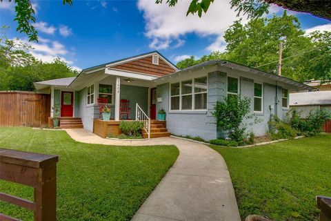 1205 Ranier Street Dallas TX 75208