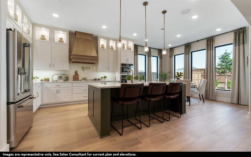 Green Meadows - Residential