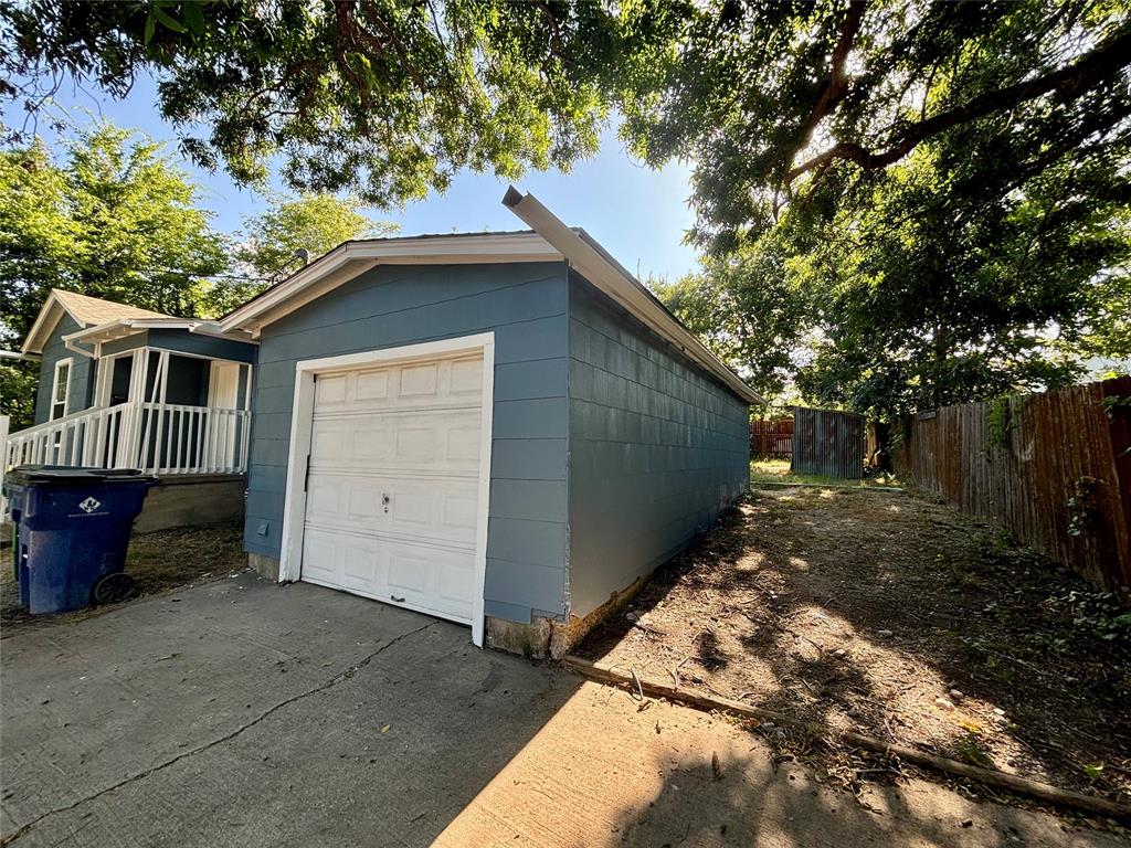 Parker Add - Residential Lease