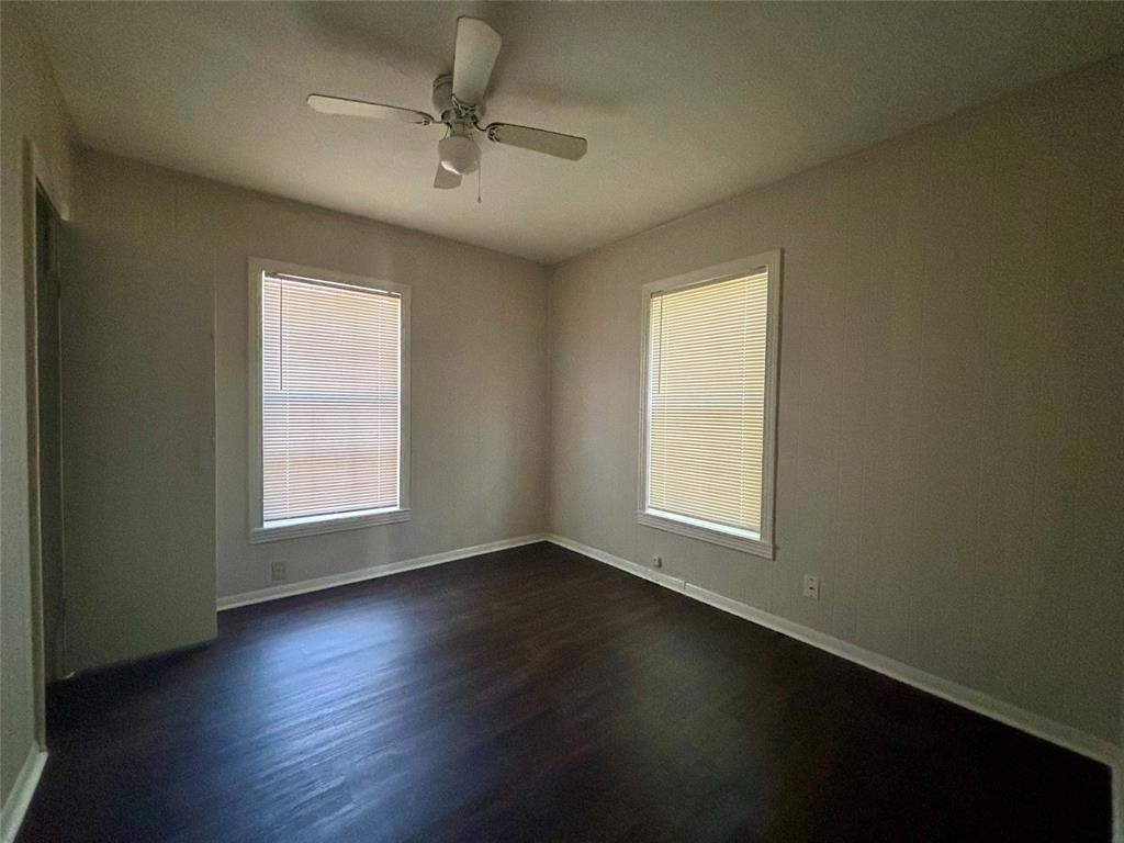 Parker Add - Residential Lease