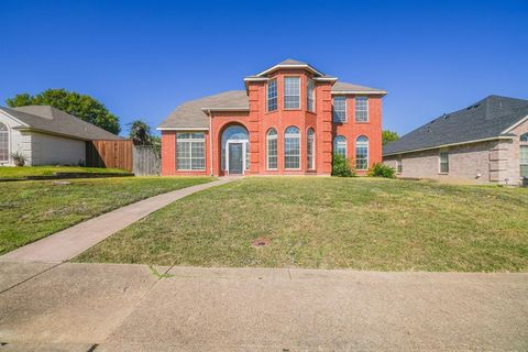 1109 Ashford Drive DeSoto TX 75115
