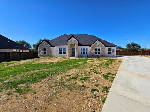 105 Oxford Court Weatherford TX 76088
