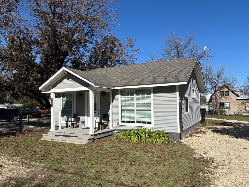 W W Anderson - Residential