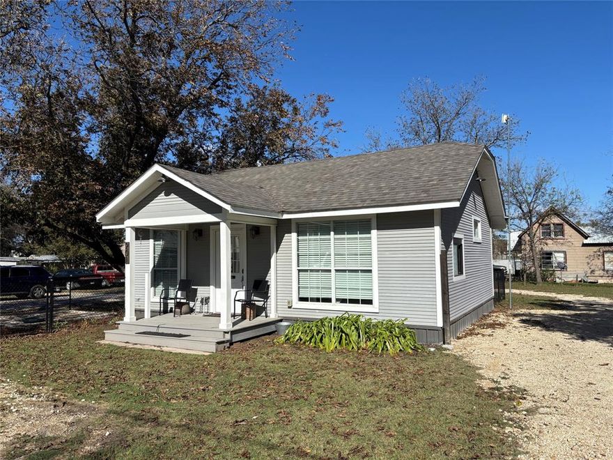 Charming Home in the Heart of Town – 201 E. Pollock

Welcome to this beautifully maintained home located on a spacious corner lot at 201 E. Pollock. This inviting property offers a blend of classic charm and modern convenience, perfect for families, first-time buyers, or anyone looking for a quiet place to call home. Inside, you’ll find a cozy living area, functional kitchen, and comfortable bedrooms filled with natural light. The expansive yard is ideal for gardening, entertaining, or simply relaxing under the Texas sky. Located just minutes from schools, parks, and downtown amenities, this property offers both comfort and convenience. Don’t miss your chance to own a piece of small-town charm—schedule your showing today!