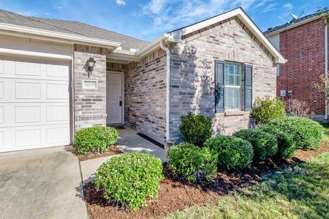 A home in Little Elm