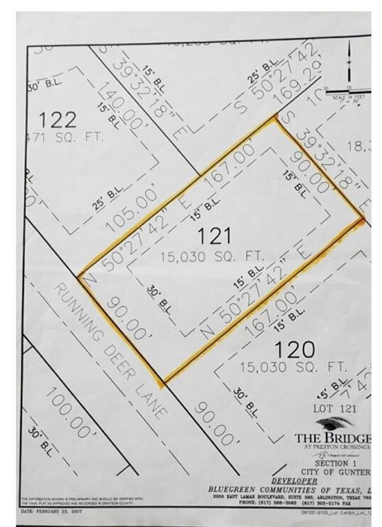 1918 Running Deer Lane