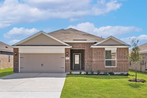 13408 Gitty Up Circle Cresson TX 76035