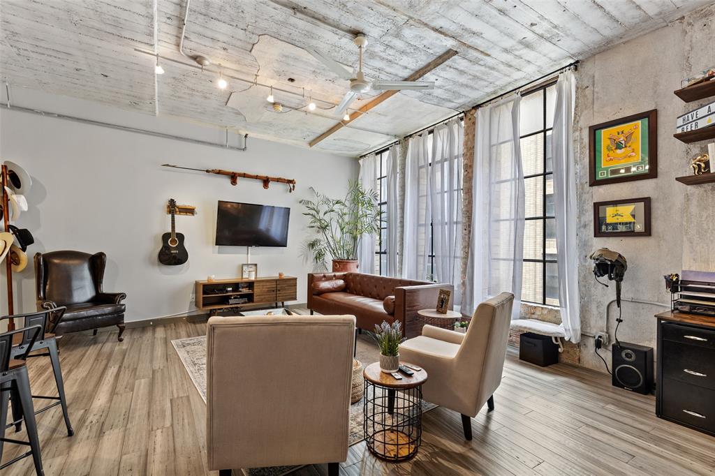 SoCo Urban Loft Condominiums - Residential Lease