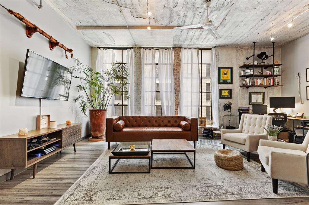 SoCo Urban Loft Condominiums - Residential Lease