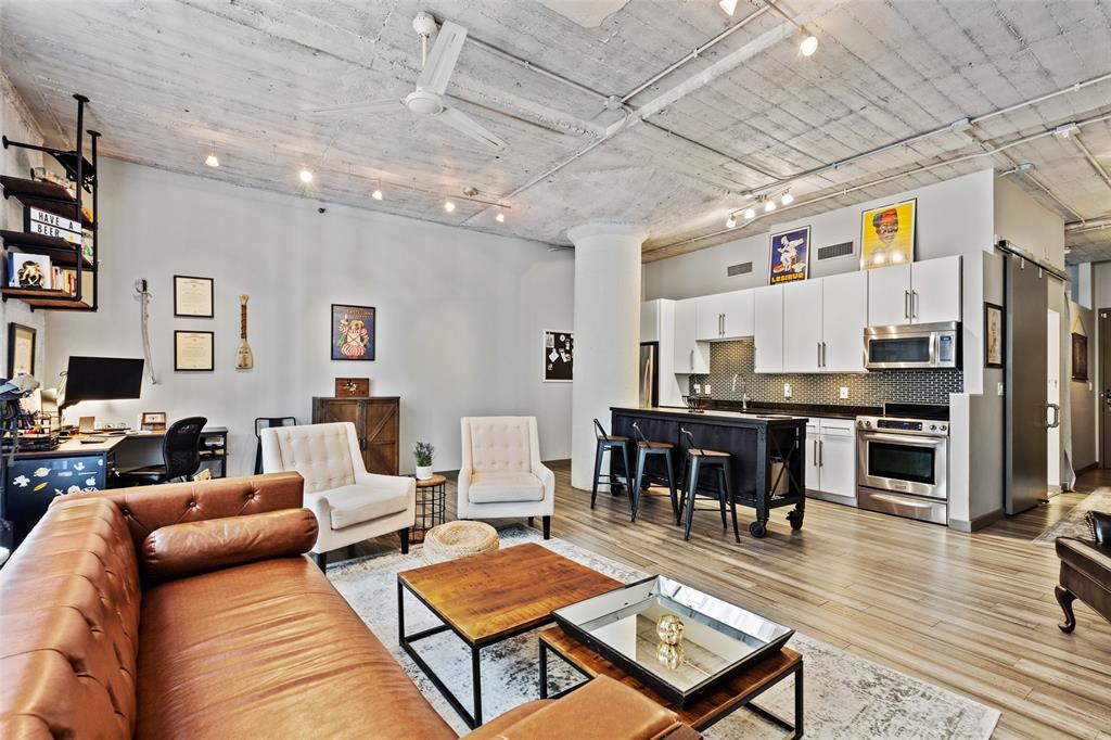SoCo Urban Loft Condominiums - Residential Lease