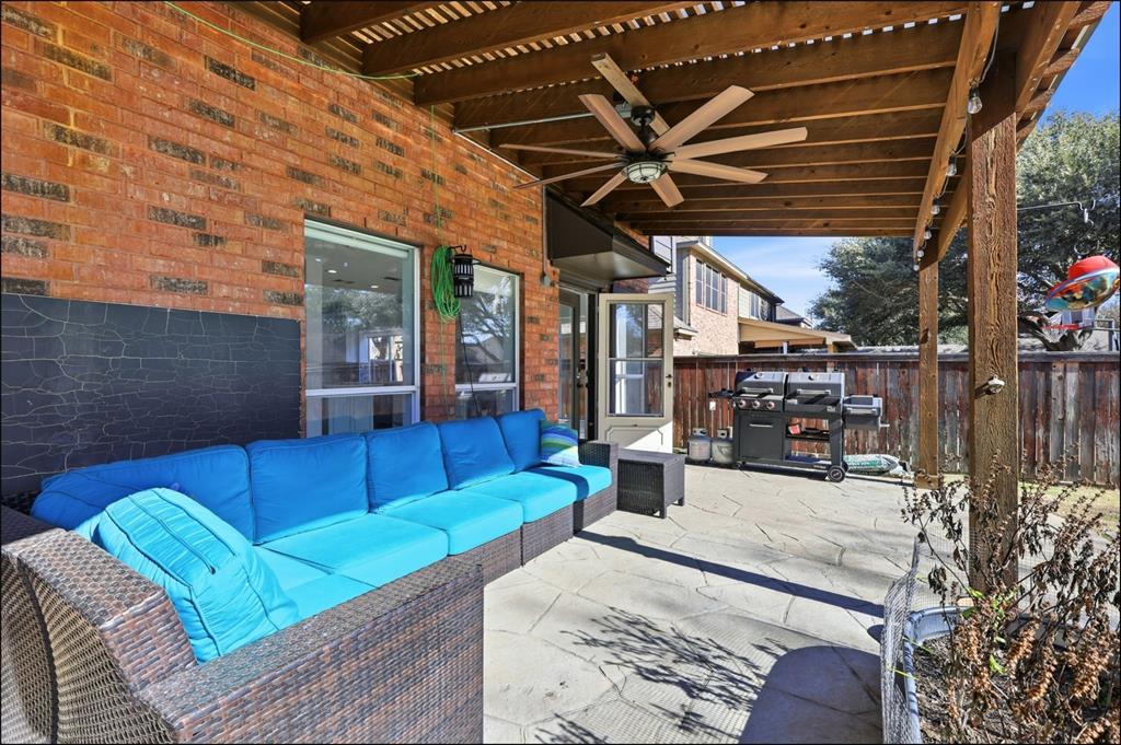 Stafford Estates Ph I - Residential Lease