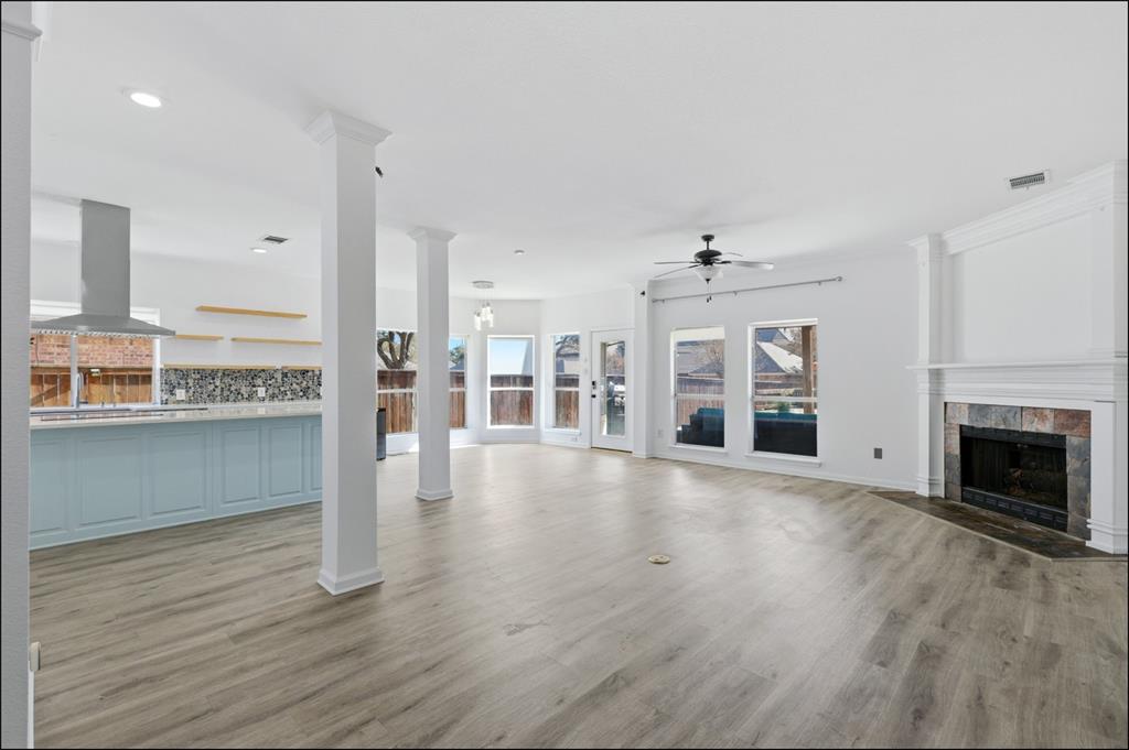 Stafford Estates Ph I - Residential Lease