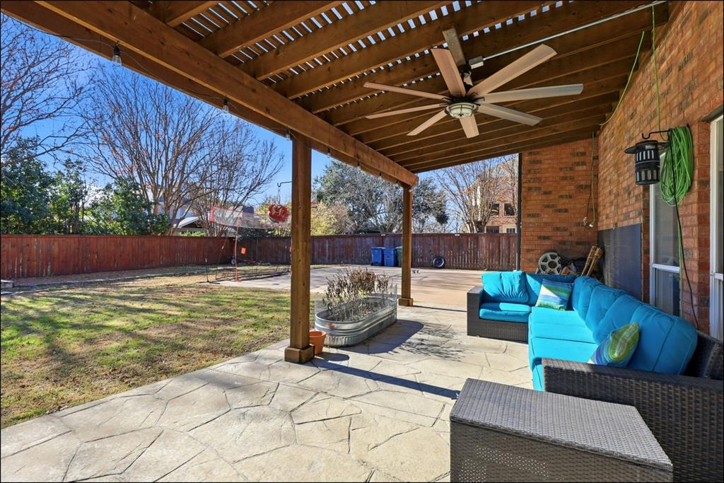 Stafford Estates Ph I - Residential Lease