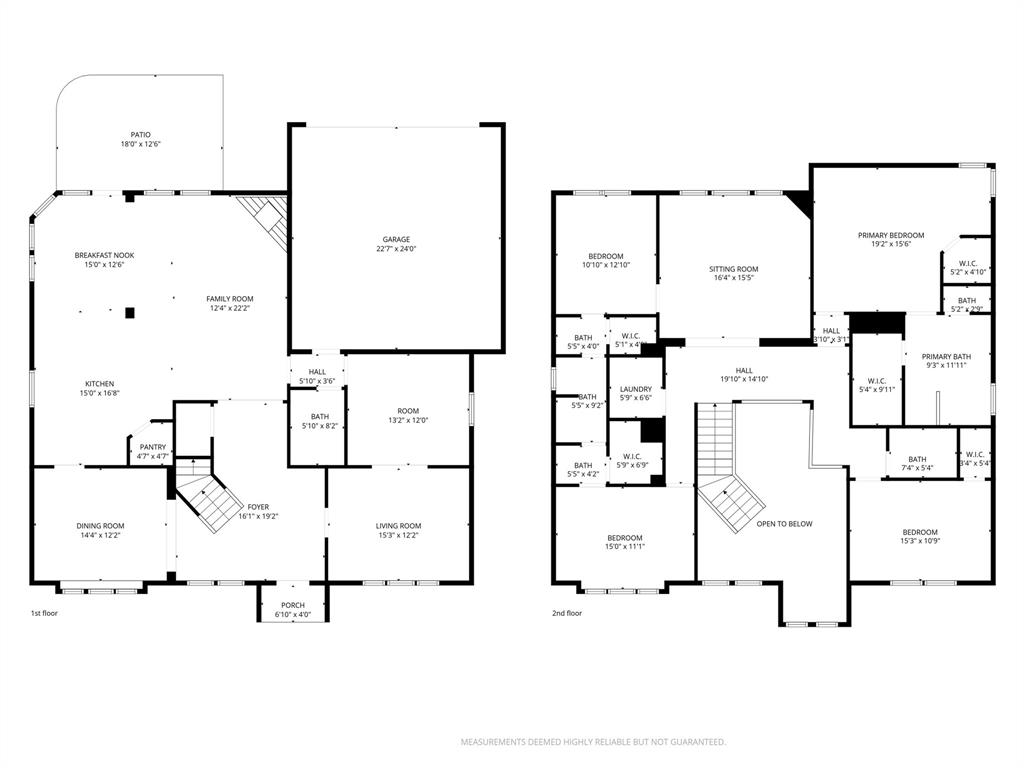 Stafford Estates Ph I - Residential Lease