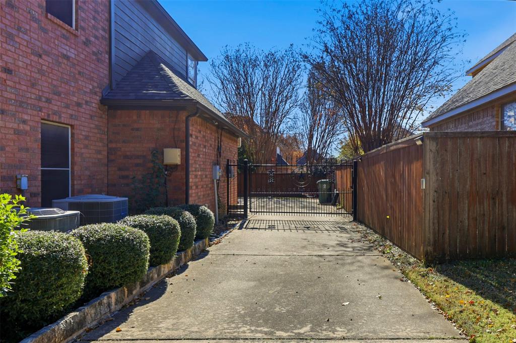 Stafford Estates Ph I - Residential Lease