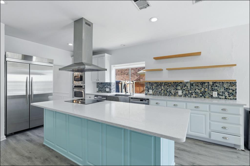 Stafford Estates Ph I - Residential Lease