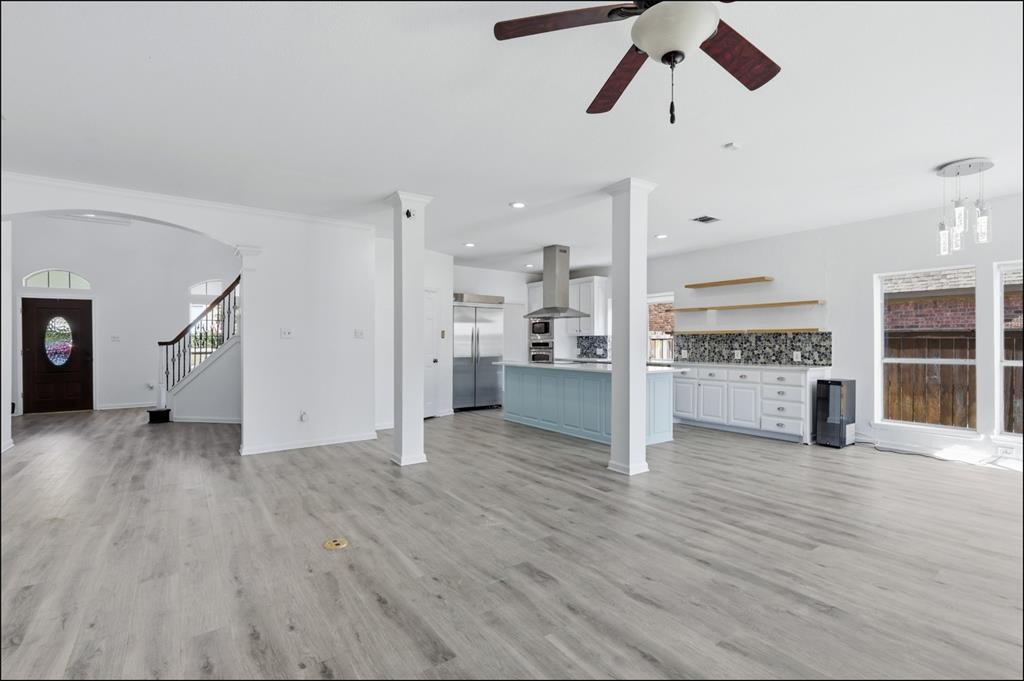 Stafford Estates Ph I - Residential Lease