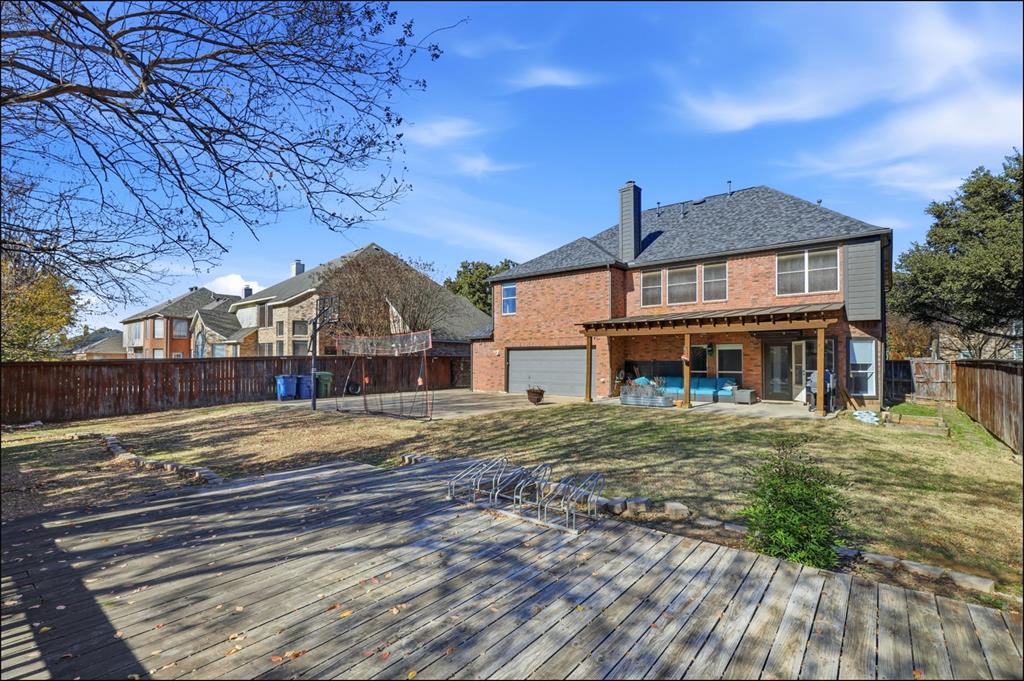 Stafford Estates Ph I - Residential Lease