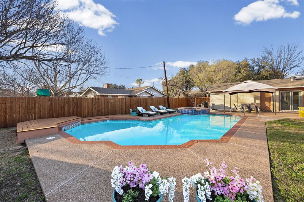 Richland Hills South Add - Residential