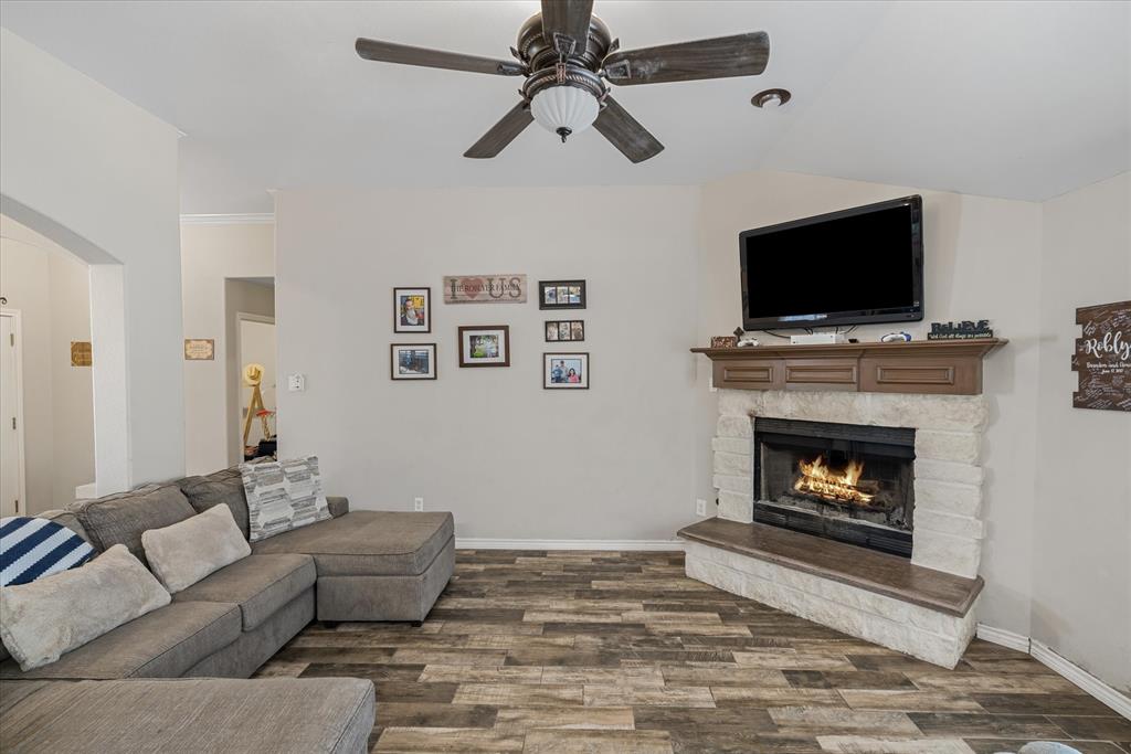 ETHERIDGE FARM, PHASE II - Residential