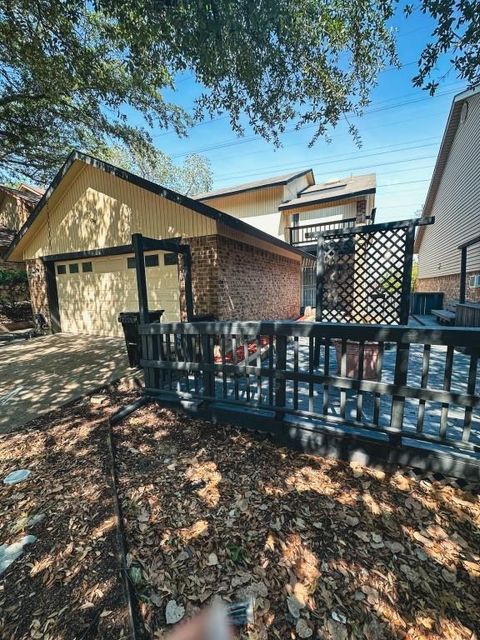 A home in Mesquite