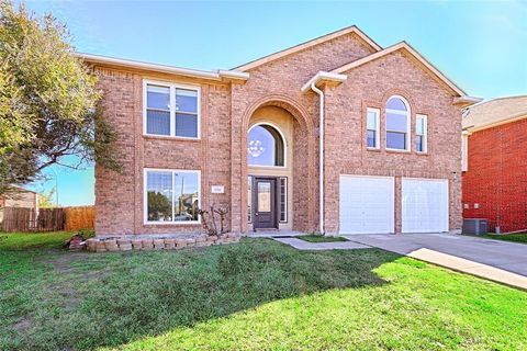 A home in Arlington