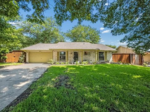 1401 Williamsburg Drive Plano TX 75074