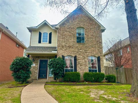 531 Hawken Drive Coppell TX 75019