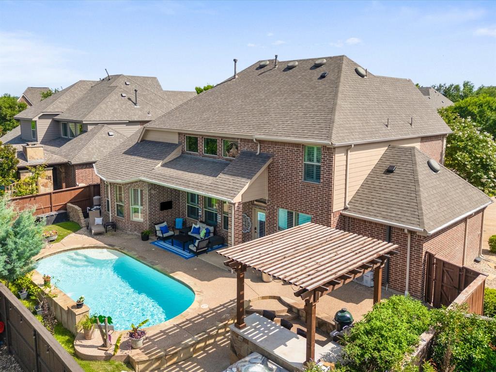 The Highlands At Trophy Club N - Residential