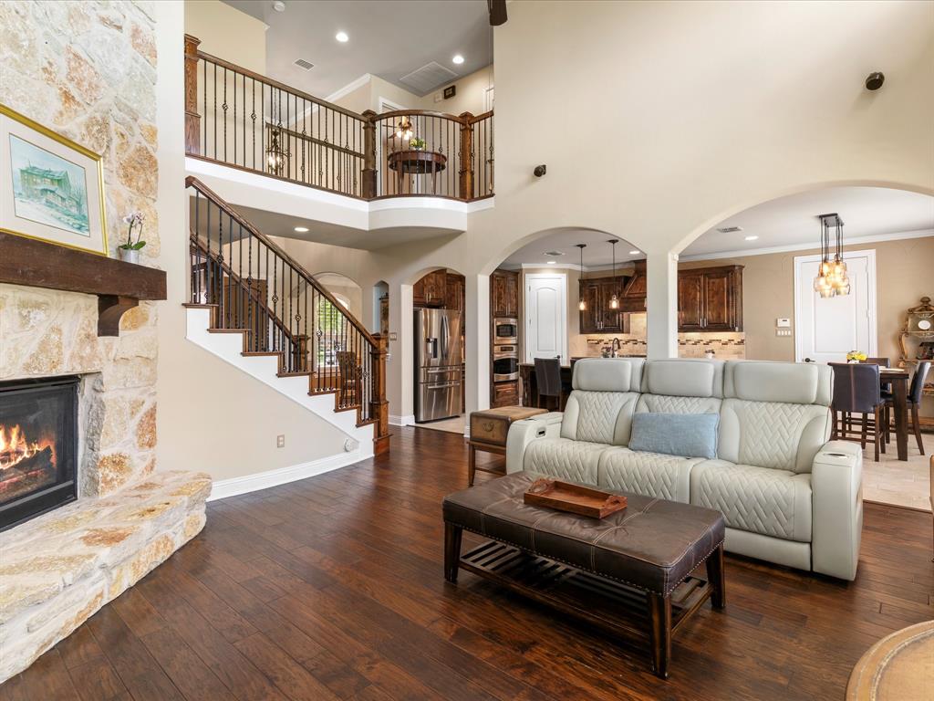 The Highlands At Trophy Club N - Residential