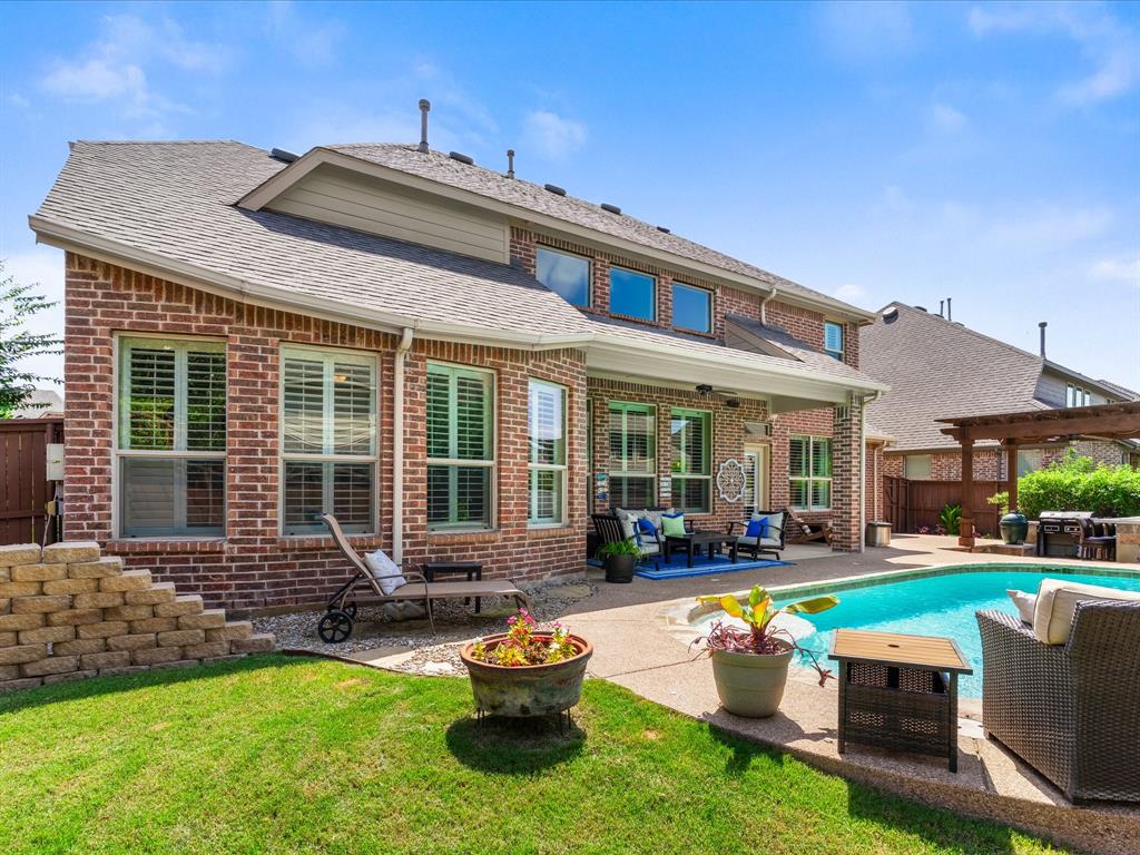 The Highlands At Trophy Club N - Residential