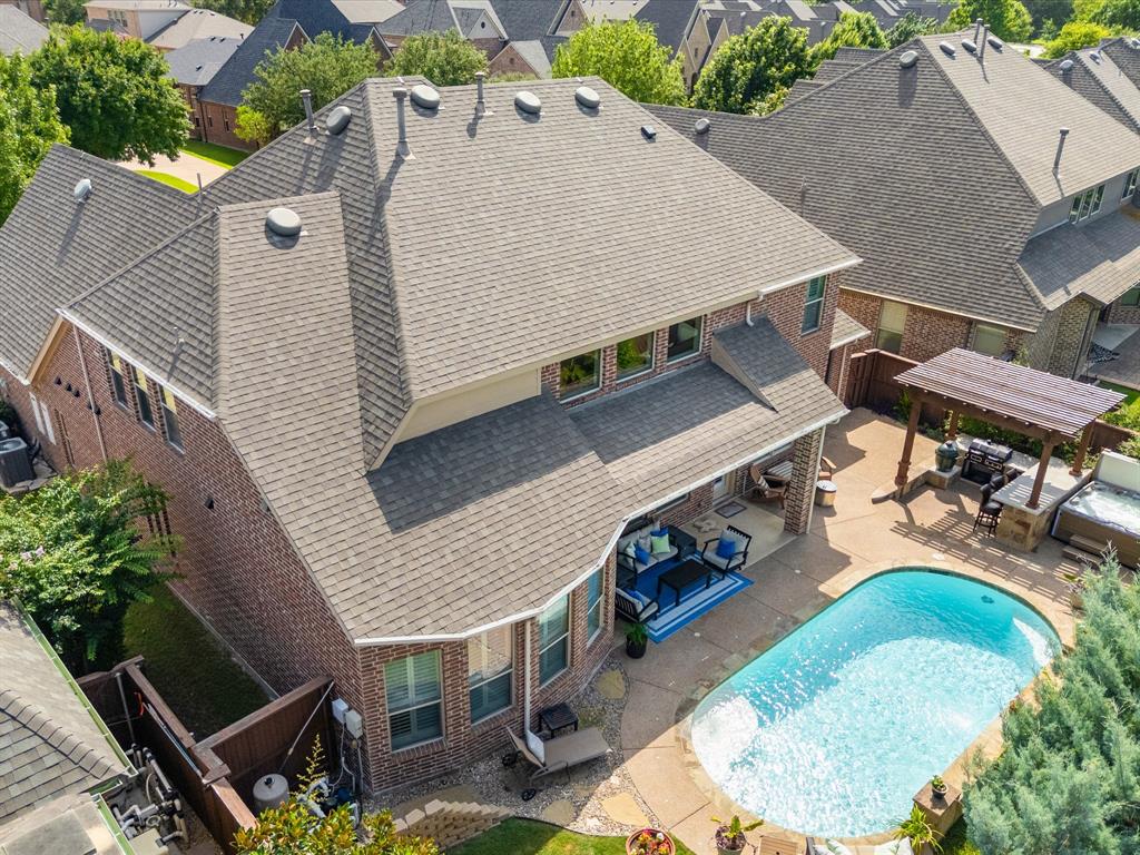 The Highlands At Trophy Club N - Residential