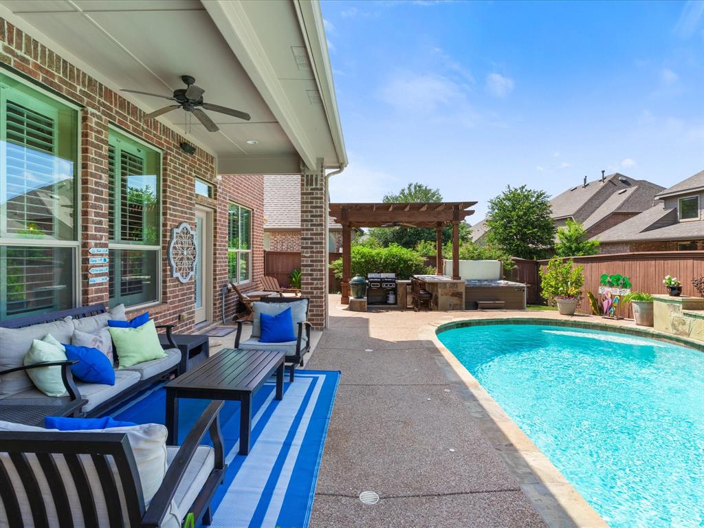 The Highlands At Trophy Club N - Residential