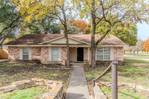 A home in Mesquite