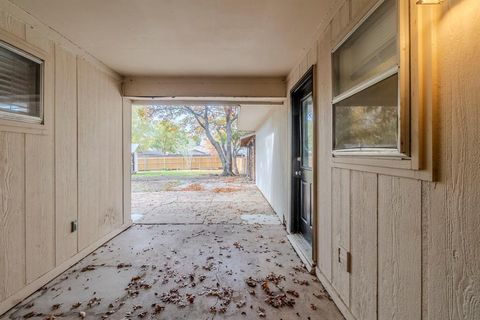 A home in Mesquite